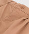 Pantalon bébé en serge craquante beige VINTAGE