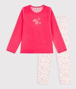 rose/multicouleur