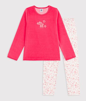 Pyjama en velours