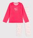 rose/multicouleur