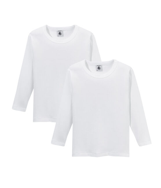 Duo de tee-shirts manches longues petit garçon variante 1