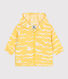 Coupe-vent bébé anti-UV en polyester, imprimé requin