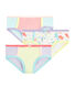 Trio de culottes hautes petite fille
