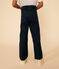 Pantalon en toile de coton enfant garçon bleu SMOKING