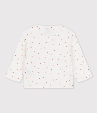 blanc MARSHMALLOW/rouge OMBRIE