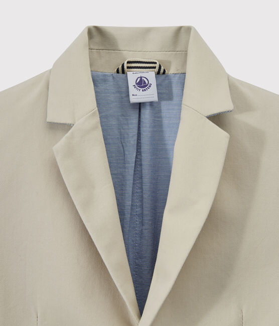 Veste enfant garçon beige FETA