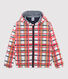 Coupe vent chaud enfant mixte
