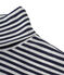 Sous-pull femme rayures Colette bleu SMOKING/gris BELUGA