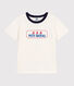 Tee-shirt enfant à manches courtes imprimé