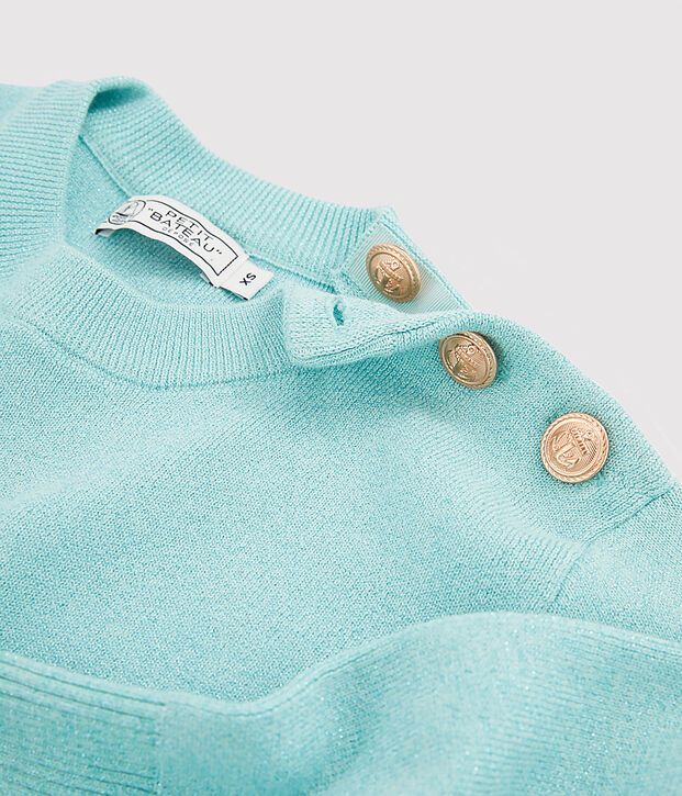 Pull Femme VERGLAS BRILLANT