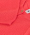 Cardigan en coton enfant fille orange JUPITER