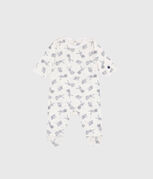 blanc/multicouleur