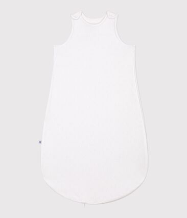 Gigoteuse bébé en coton ajouré cœur TOG 0,5