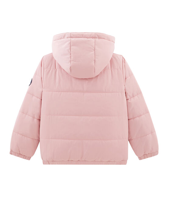 Doudoune enfant mixte rose CHARME