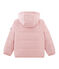 Doudoune enfant mixte rose CHARME