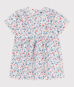 blanc/multicouleur