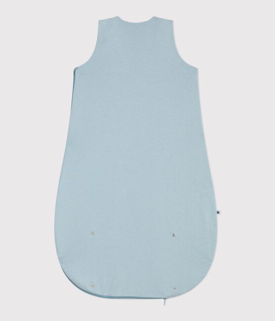 Gigoteuse bébé en coton à rayures TOG 0,5 MIMI/ MARSHMALLOW