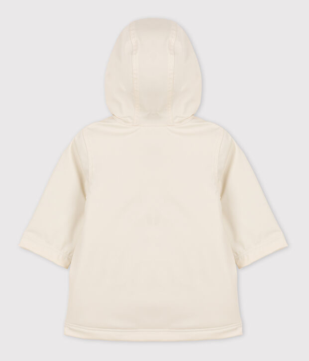 Cir&eacute; chaud matelass&eacute; b&eacute;b&eacute; en mati&egrave;re recycl&eacute;e &eacute;cru