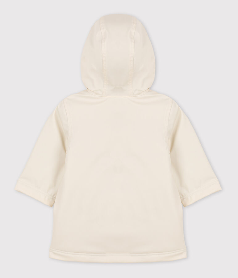 Cir&eacute; chaud matelass&eacute; b&eacute;b&eacute; en mati&egrave;re recycl&eacute;e &eacute;cru AVALANCHE