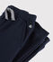 Pantalon molleton enfant garçon bleu SMOKING