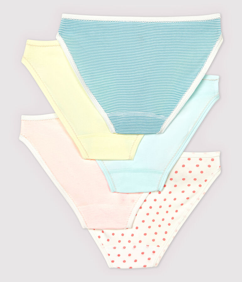 Semainier 5 culottes Femme variante 1