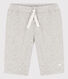 Bermuda en coton enfant garçon
