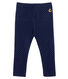 Legging imprimé à volants bébé fille