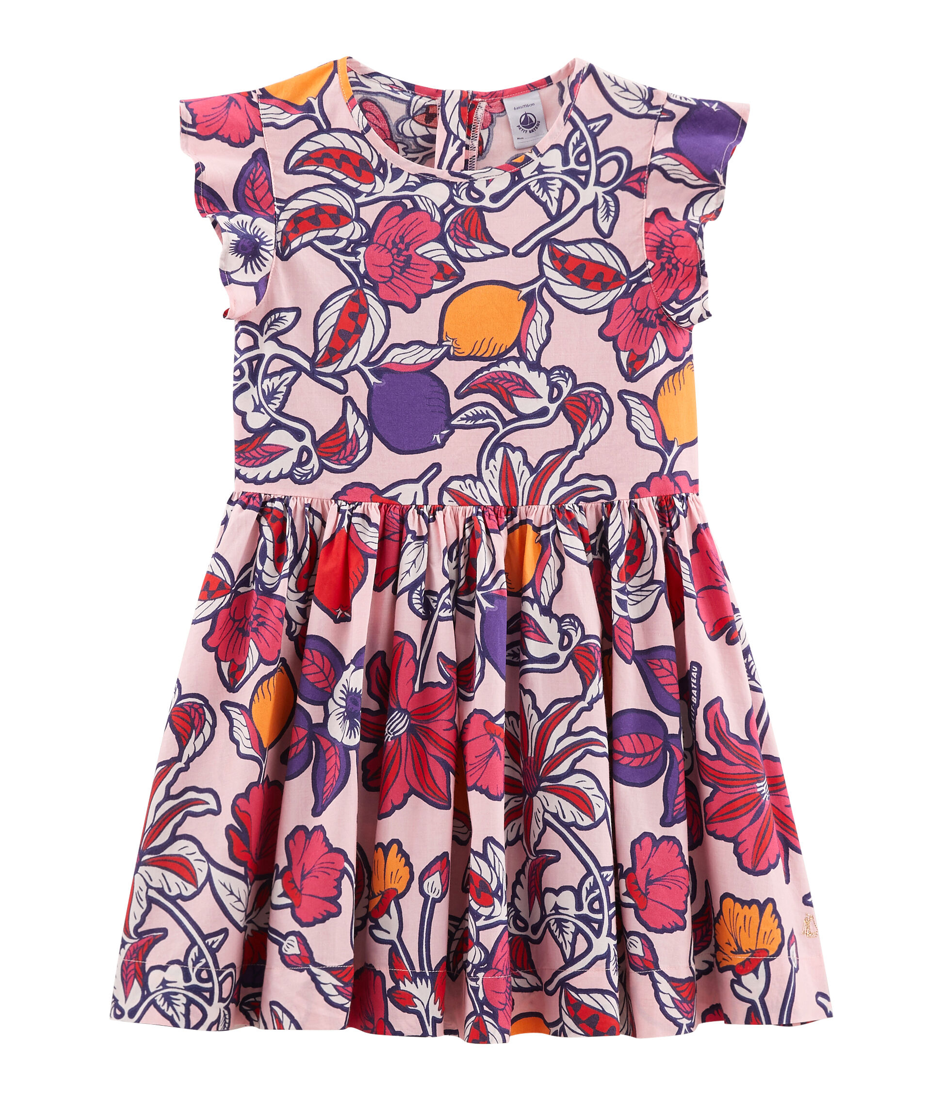 robe petit bateau enfant