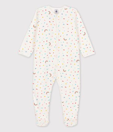 PETIT BATEAU - Dors bien bébé en molleton