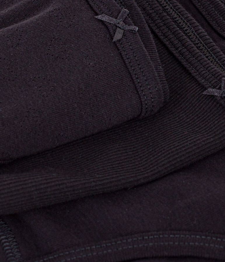 Lot de culottes femme en coton variante 1