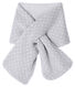Echarpe bébé mixte doublée polaire
