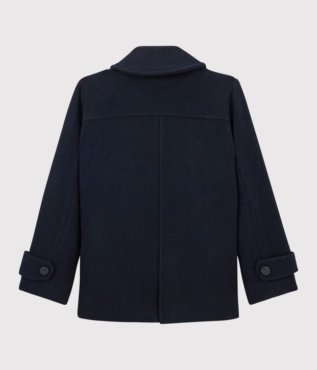 Caban marin Femme bleu marine