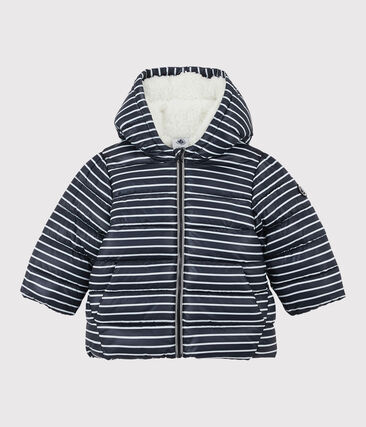 PETIT BATEAU - Doudoune matelassée bébé