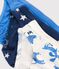Lot de 3 slips animaux petit garçon en coton variante 1