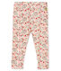 Legging imprimé à volants bébé fille