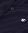 Cardigan en coton enfant garçon bleu SMOKING