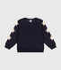 Sweatshirt en molleton chaud enfant garçon