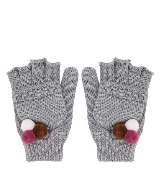 Gants Hiver Chaud pour Enfant Gants Moufle Fille Gants en tricot pour enfants Gants Chauds Gants Hiver Chaud Plein Doigt pour Enfants Filles Gar/çons