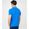 Polo manches courtes homme bleu RIYADH