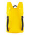 Sac à dos jaune JAUNE