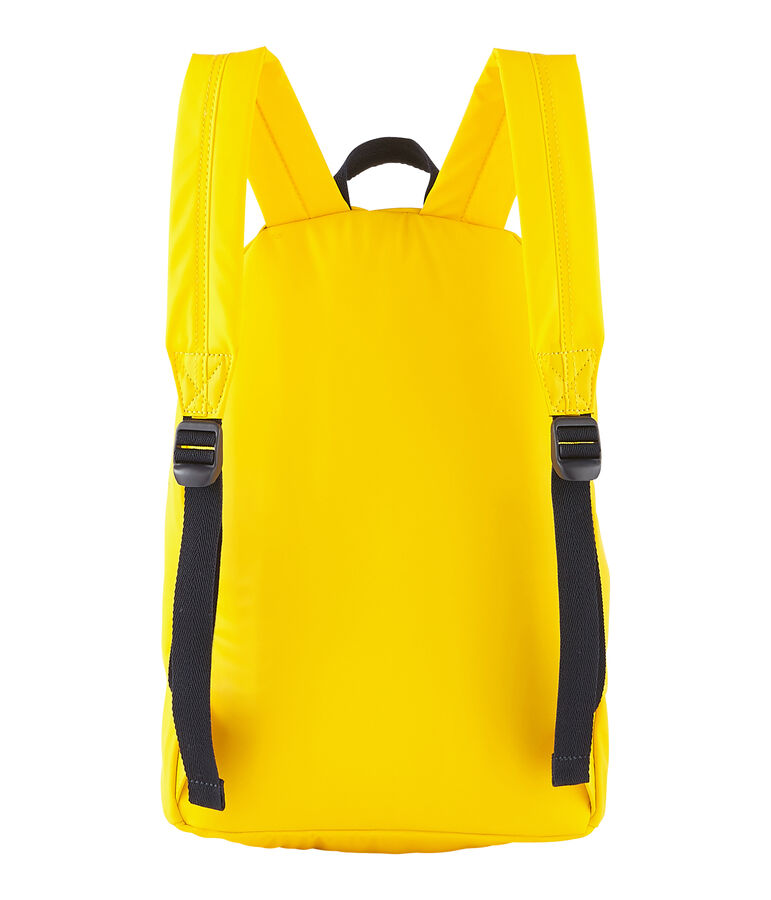 Sac &agrave; dos jaune
