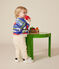 Sweatshirt en molleton bébé AVALANCHE/ CALVIN