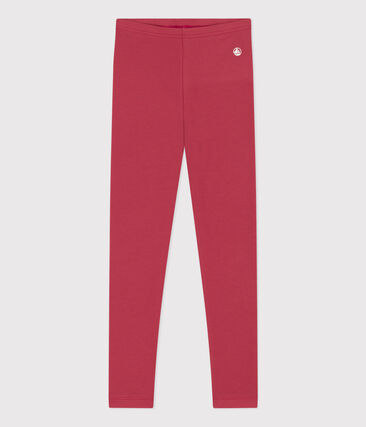 Legging en jersey élasthanne enfant fille