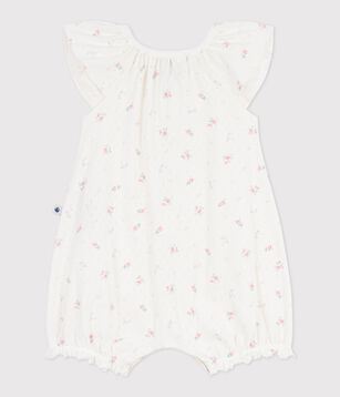 blanc/multicouleur