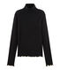 Sous pull pailleté femme