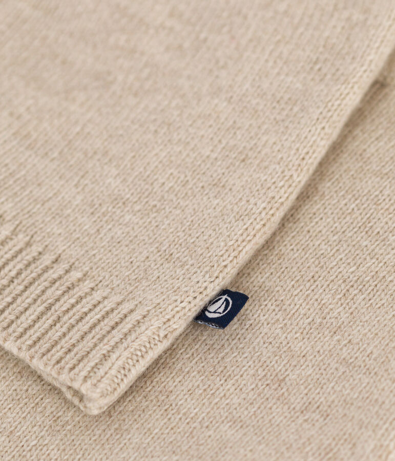 Ensemble 2 pi&egrave;ces en tricot b&eacute;b&eacute; rose AVALANCHE/ ROSEWOOD