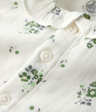 blanc/multicouleur