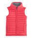 Blouson sans manches enfant mixte
