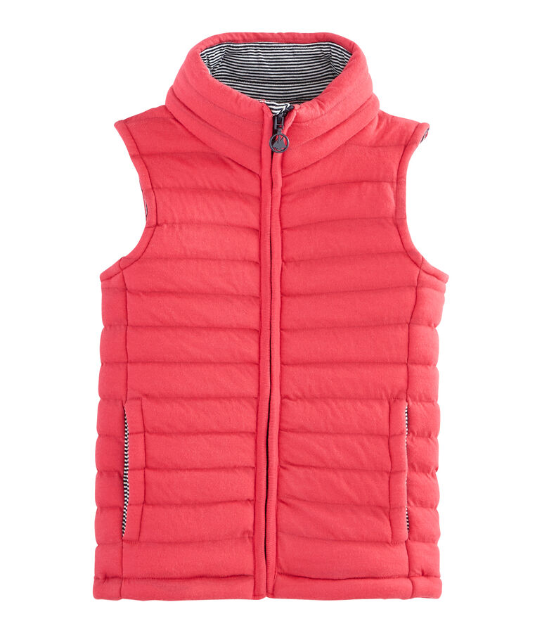 Blouson sans manches enfant mixte SIGNAL