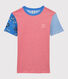 Tee-shirt L'ICONIQUE col rond en coton bio Femme